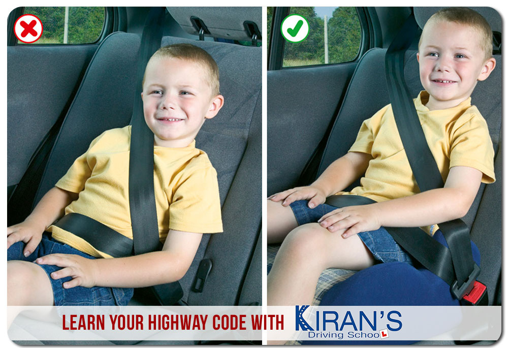 learn your highway with Kiran&s Driving School | #