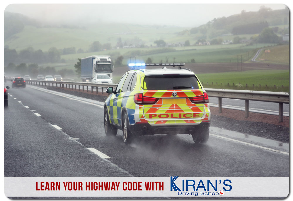 learn your highway with Kiran&s Driving School | #