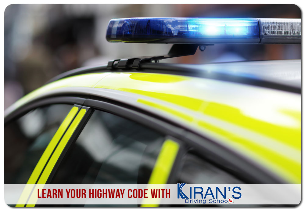 learn your highway with Kiran&s Driving School | #