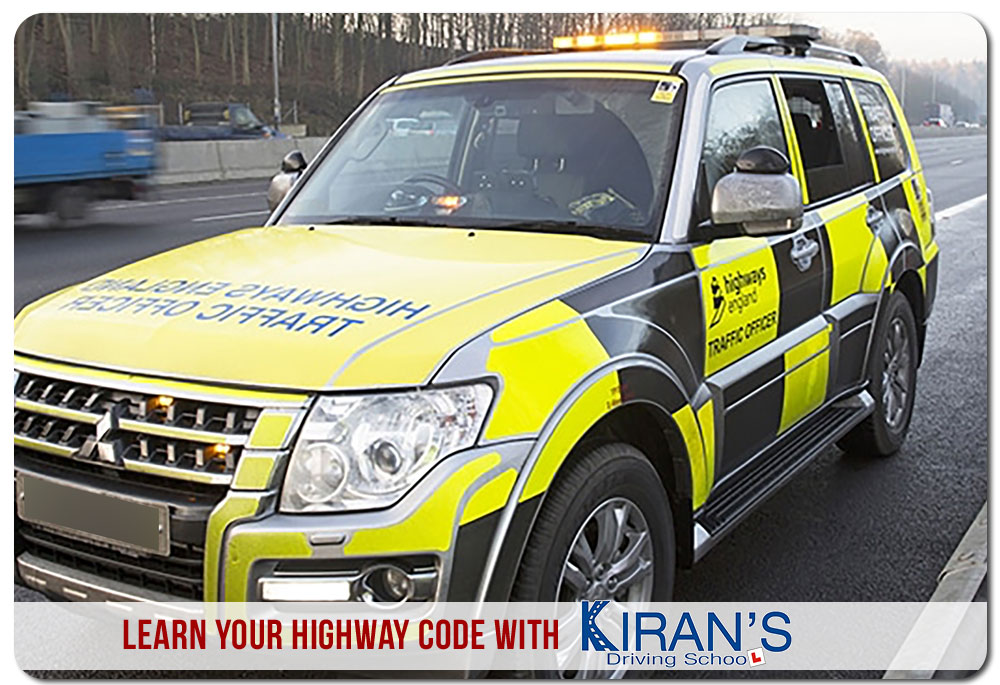 learn your highway with Kiran&s Driving School | #