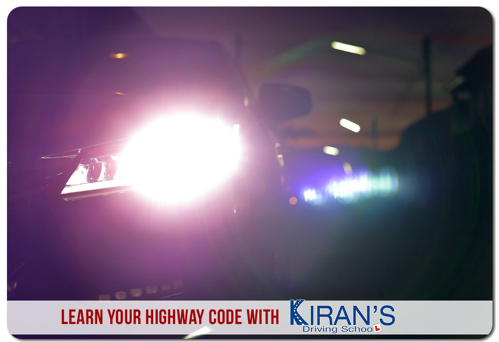 learn your highway with Kiran&s Driving School | #