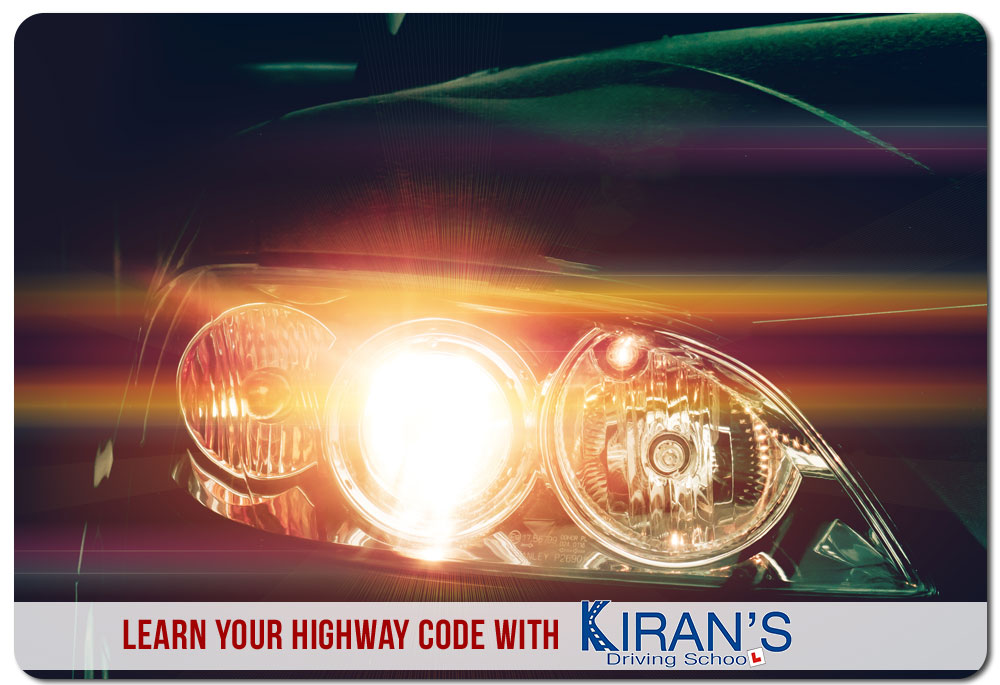 learn your highway with Kiran&s Driving School | #