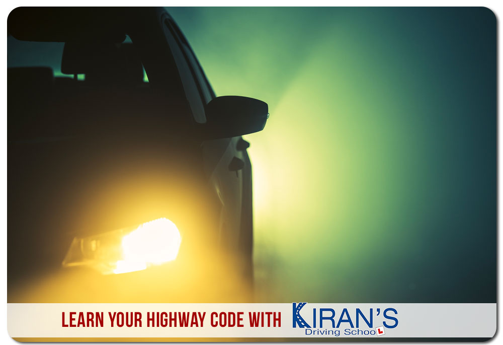 learn your highway with Kiran&s Driving School | #
