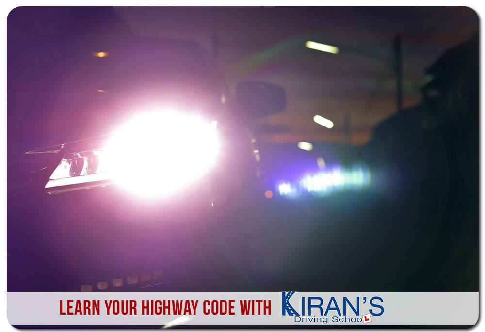 learn your highway with Kiran&s Driving School | #