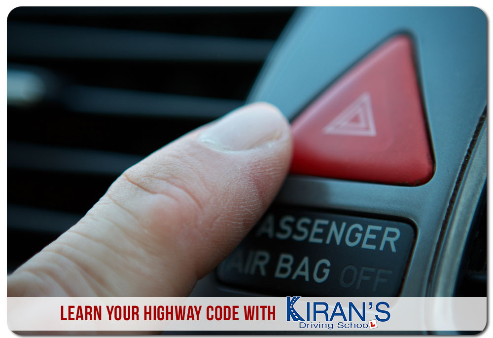 learn your highway with Kiran&s Driving School | #