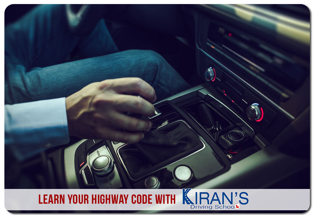 learn your highway with Kiran&s Driving School | #
