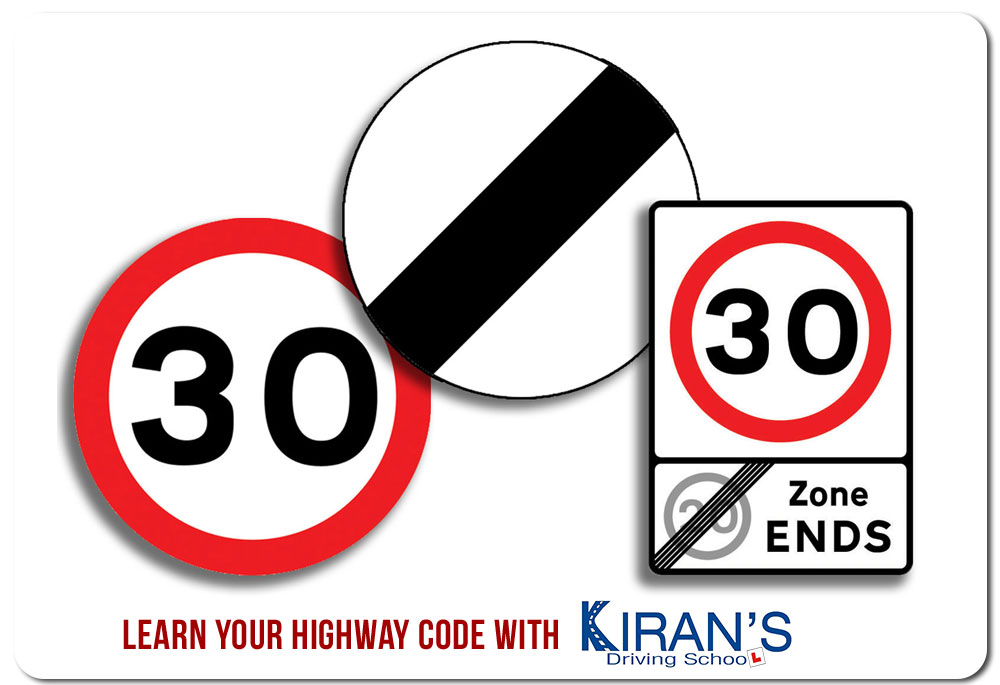 learn your highway with Kiran&s Driving School | #