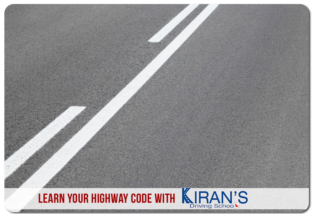 learn your highway with Kiran&s Driving School | #