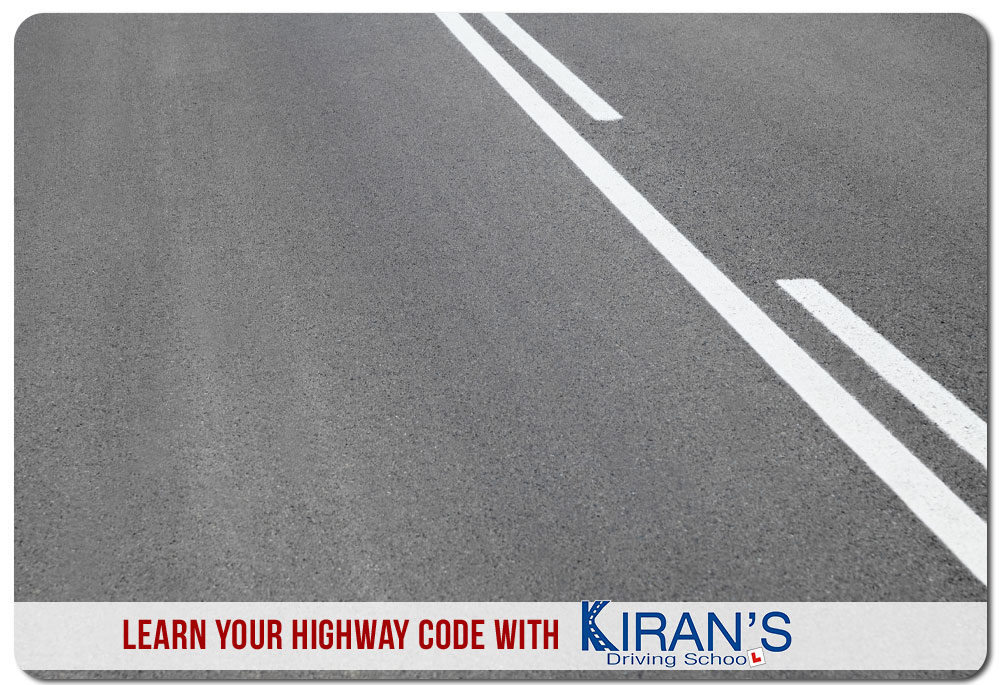 learn your highway with Kiran&s Driving School | #