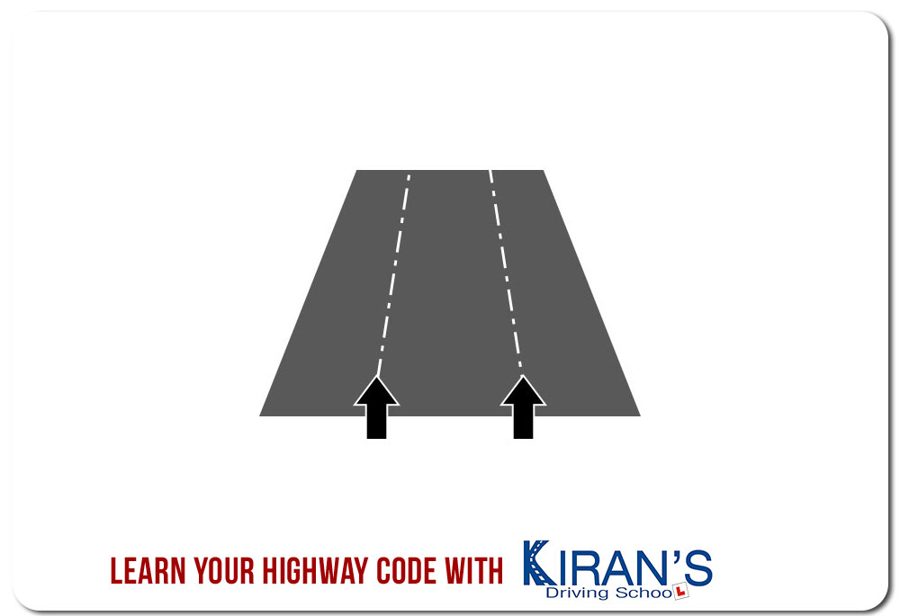 learn your highway with Kiran&s Driving School | #