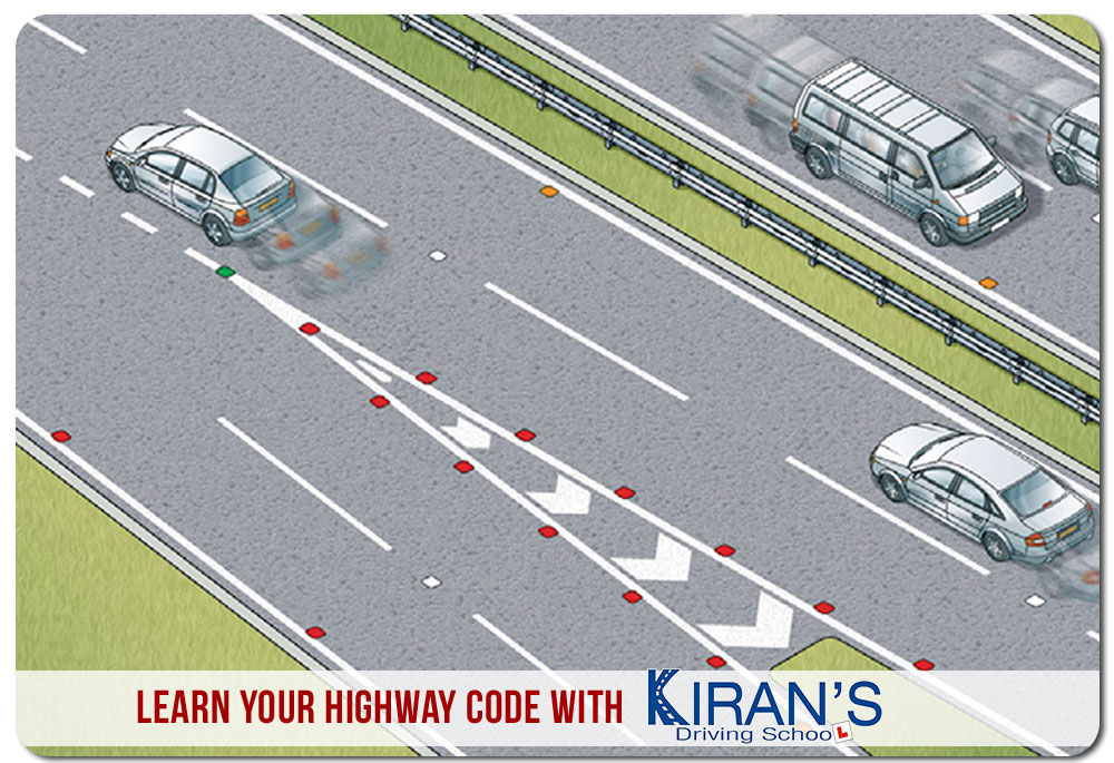 learn your highway with Kiran&s Driving School | #