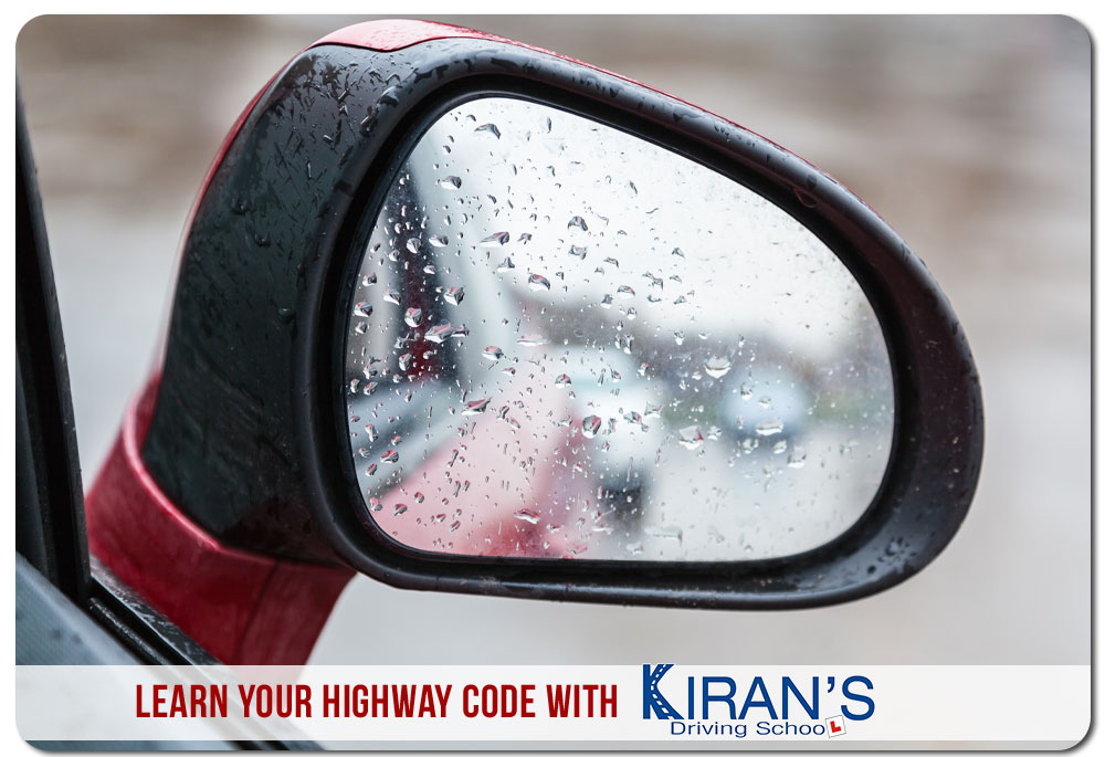learn your highway with Kiran&s Driving School | #