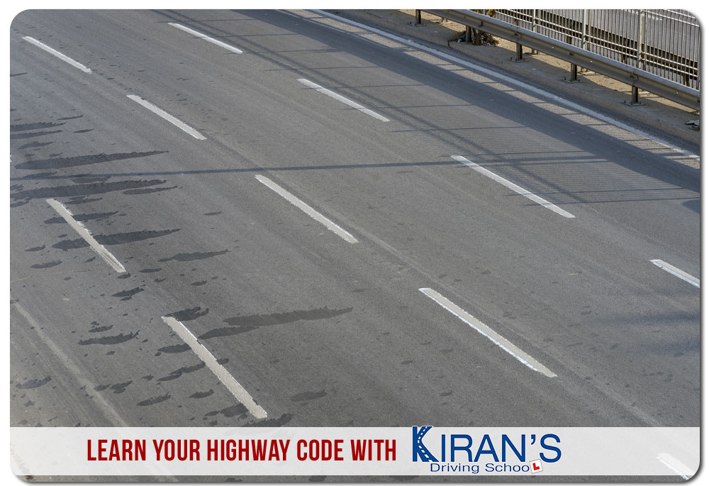 learn your highway with Kiran&s Driving School | #