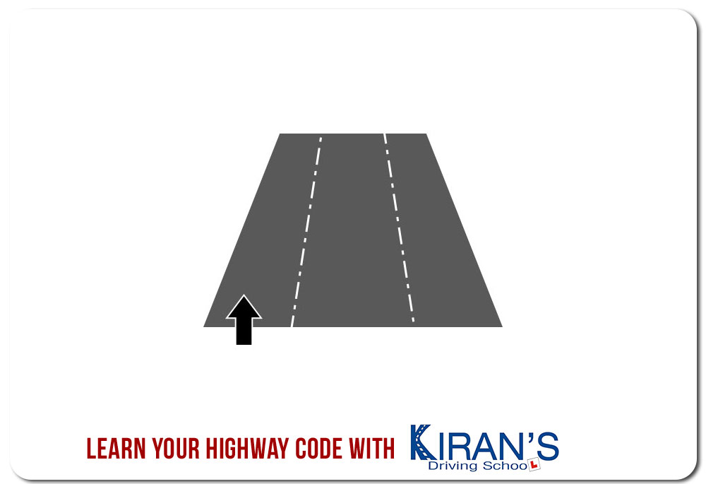 learn your highway with Kiran&s Driving School | #