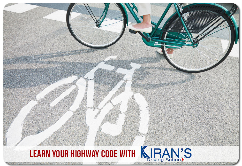 learn your highway with Kiran&s Driving School | #