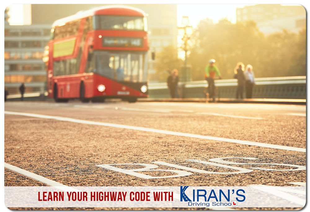learn your highway with Kiran&s Driving School | #