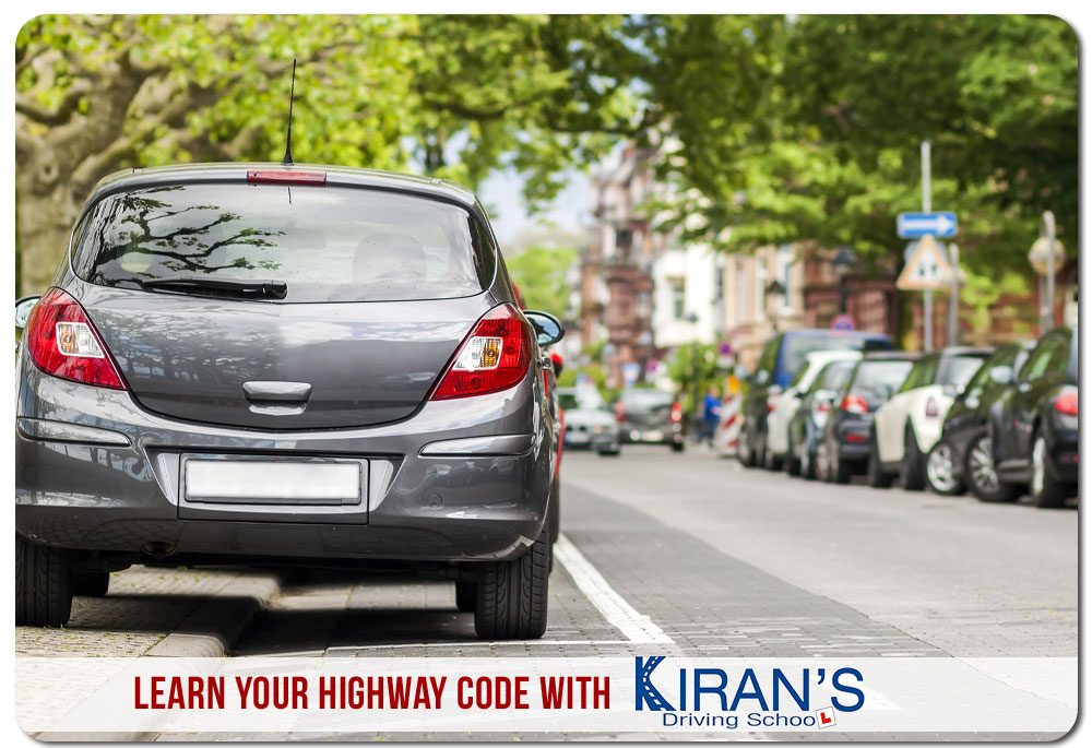 learn your highway with Kiran&s Driving School | #