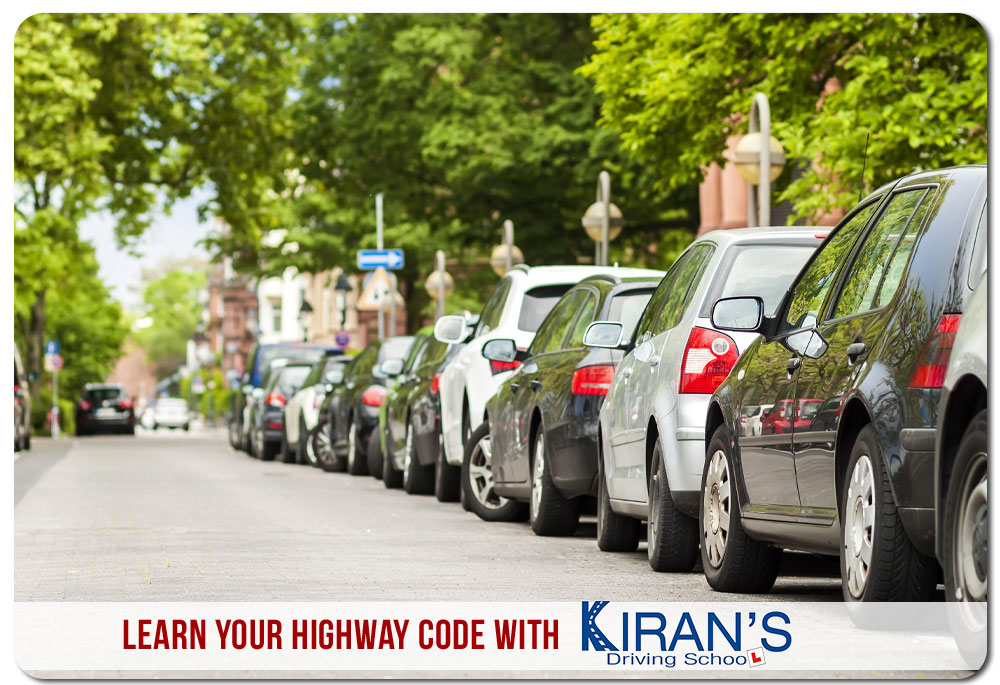learn your highway with Kiran&s Driving School | #