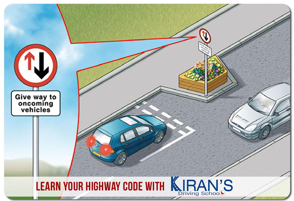 learn your highway with Kiran&s Driving School | #