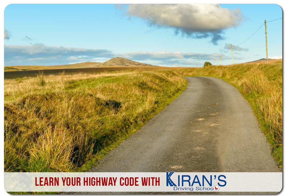 learn your highway with Kiran&s Driving School | #