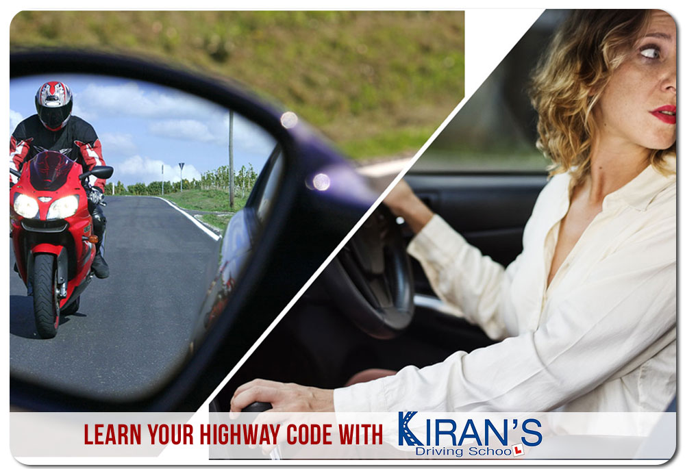 learn your highway with Kiran&s Driving School | #