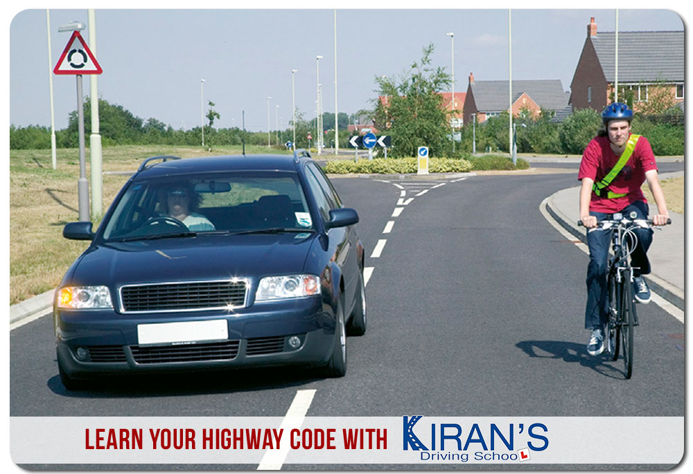 learn your highway with Kiran&s Driving School | #