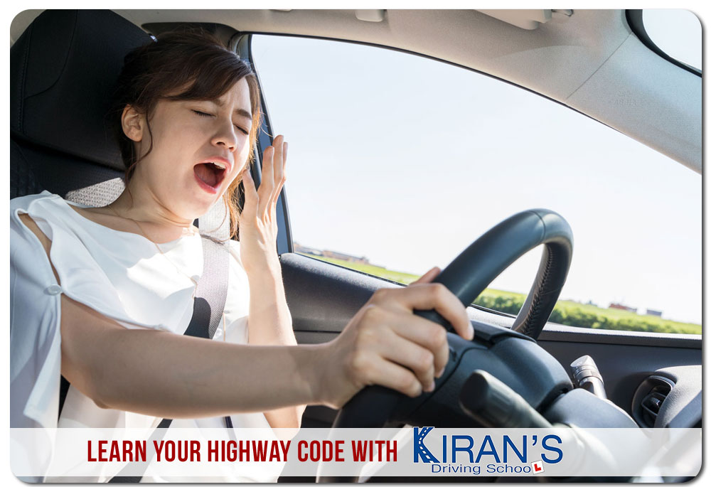 learn your highway with Kiran&s Driving School | #