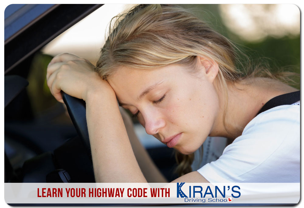 learn your highway with Kiran&s Driving School | #