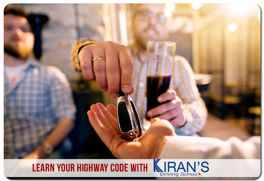 learn your highway with Kiran&s Driving School | #
