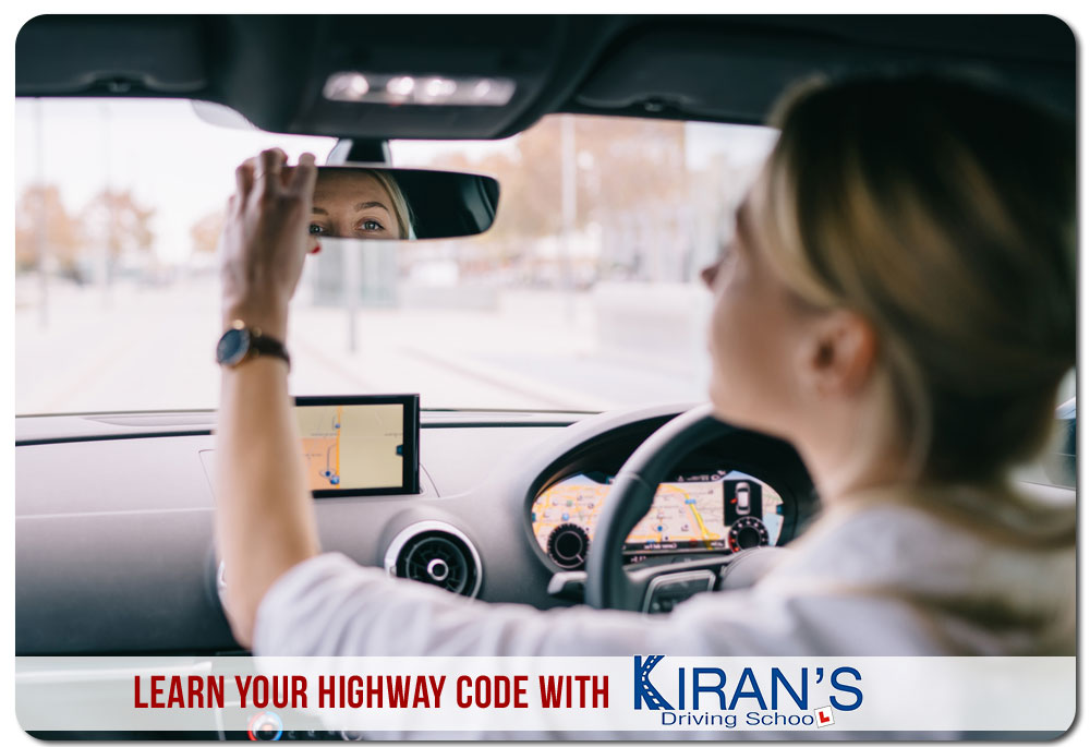 learn your highway with Kiran&s Driving School | #