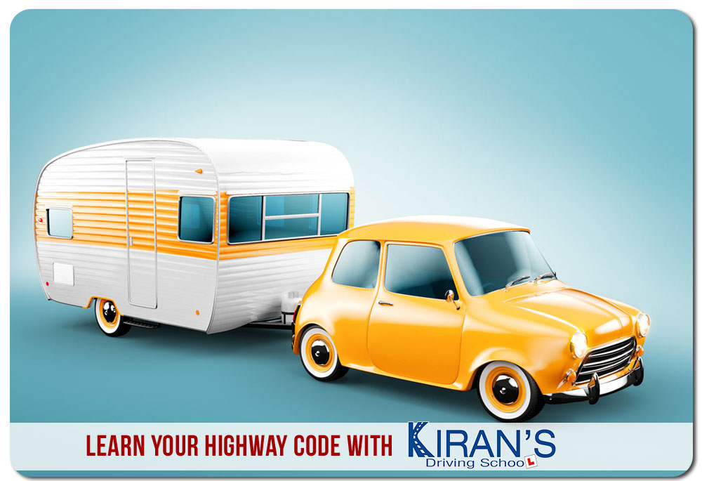 learn your highway with Kiran&s Driving School | #