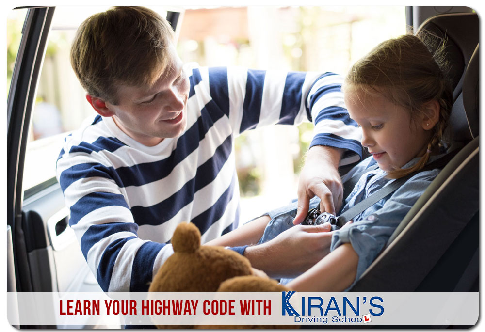 learn your highway with Kiran&s Driving School | #